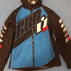 Icon Motorcycle Jacket